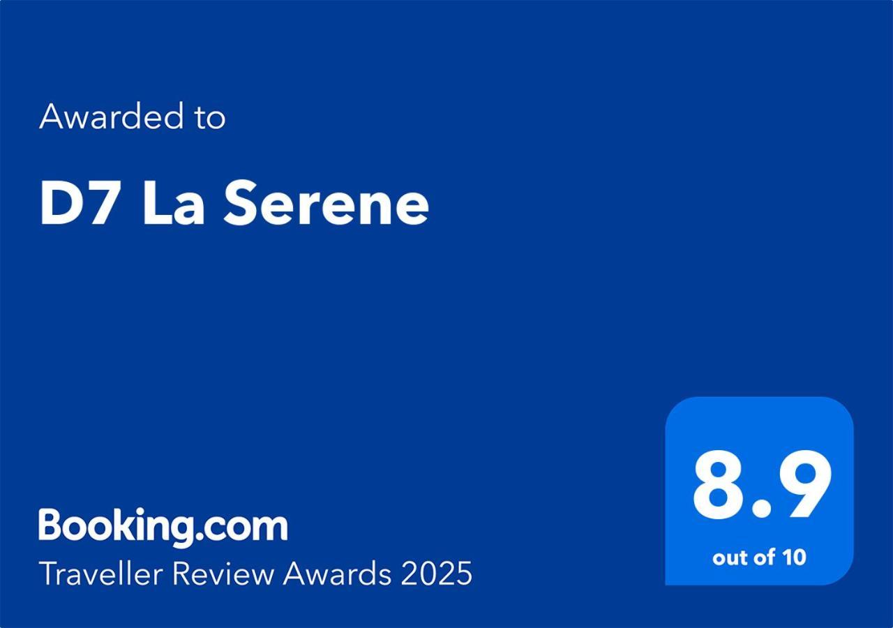 D7 La Serene Бенаулим Екстериор снимка
